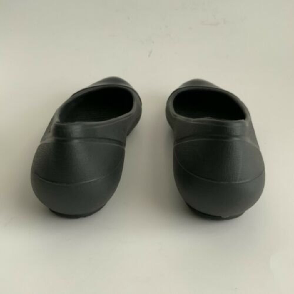 CROCS Slip-on Black Casual Shoes 6 - Picture 7 of 11